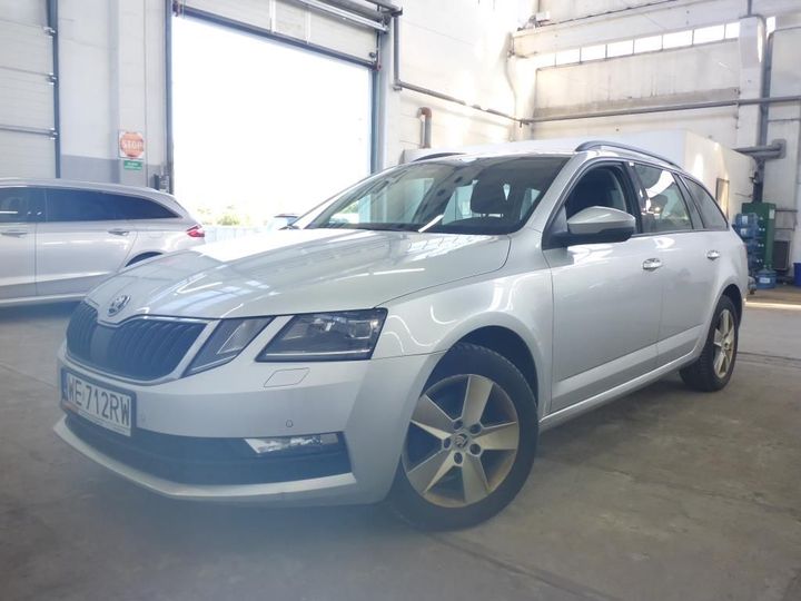 Photo 1 VIN: TMBJG9NE9J0199592 - SKODA OCTAVIA 