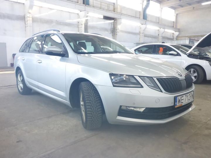 Photo 2 VIN: TMBJG9NE9J0199592 - SKODA OCTAVIA 