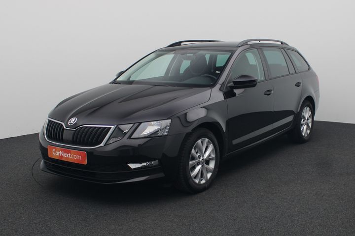 Photo 1 VIN: TMBJG9NE9J0206346 - SKODA OCTAVIA 