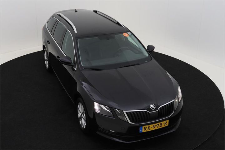 Photo 2 VIN: TMBJG9NE9J0215760 - SKODA OCTAVIA 