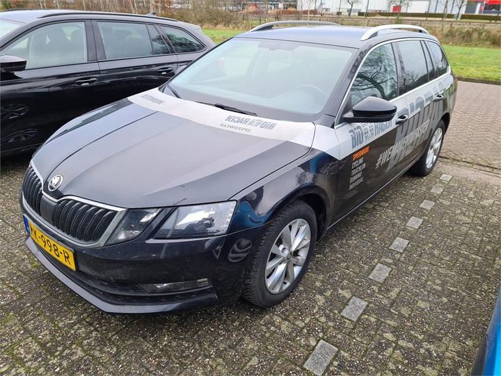 Photo 25 VIN: TMBJG9NE9J0215760 - SKODA OCTAVIA 