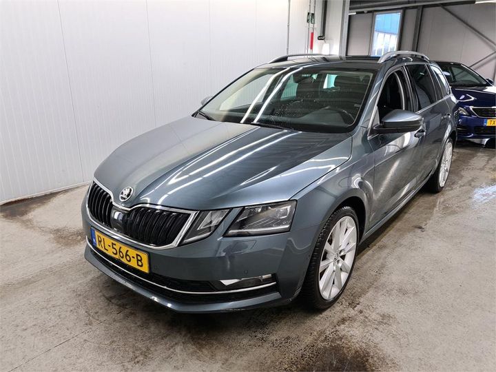 Photo 0 VIN: TMBJG9NE9J0227701 - SKODA OCTAVIA 