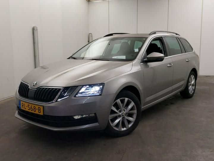 Photo 1 VIN: TMBJG9NE9J0229187 - SKODA OCTAVIA 