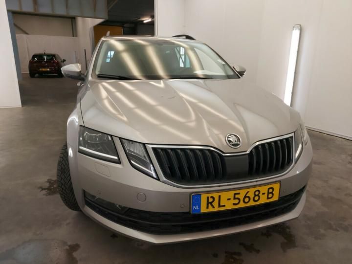 Photo 5 VIN: TMBJG9NE9J0229187 - SKODA OCTAVIA 