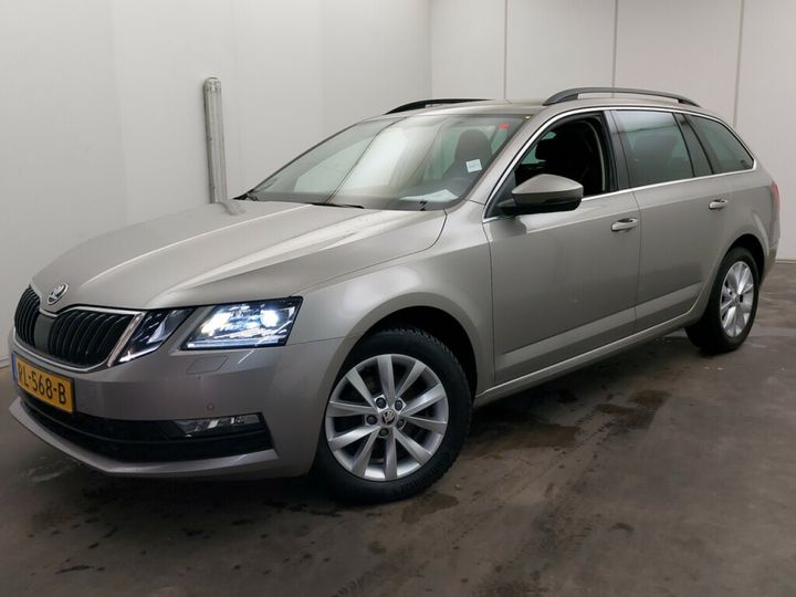 Photo 0 VIN: TMBJG9NE9J0229187 - SKODA OCTAVIA 