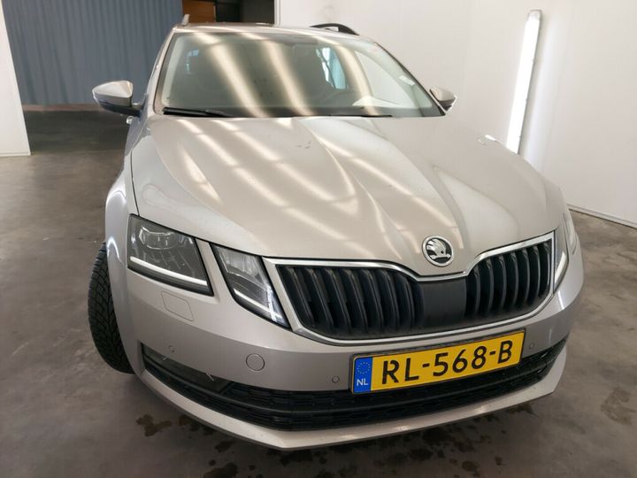 Photo 5 VIN: TMBJG9NE9J0229187 - SKODA OCTAVIA 