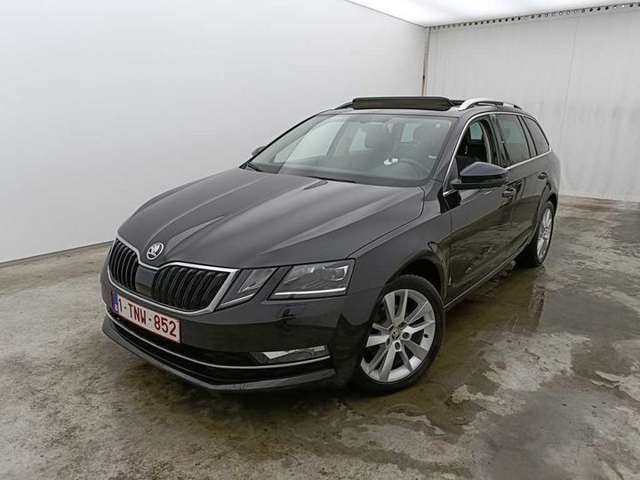 Photo 0 VIN: TMBJG9NE9J0232221 - SKODA OCTAVIA 