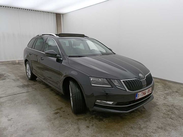 Photo 8 VIN: TMBJG9NE9J0232221 - SKODA OCTAVIA 