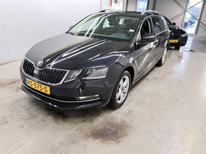 Photo 0 VIN: TMBJG9NE9J0242618 - SKODA OCTAVIA 