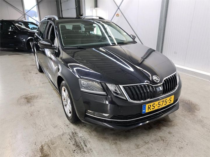 Photo 2 VIN: TMBJG9NE9J0242618 - SKODA OCTAVIA 