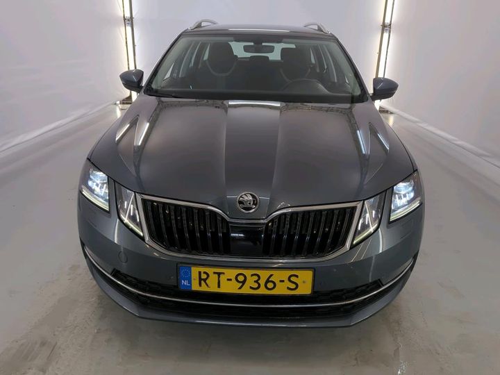 Photo 21 VIN: TMBJG9NE9J0244854 - SKODA OCTAVIA 