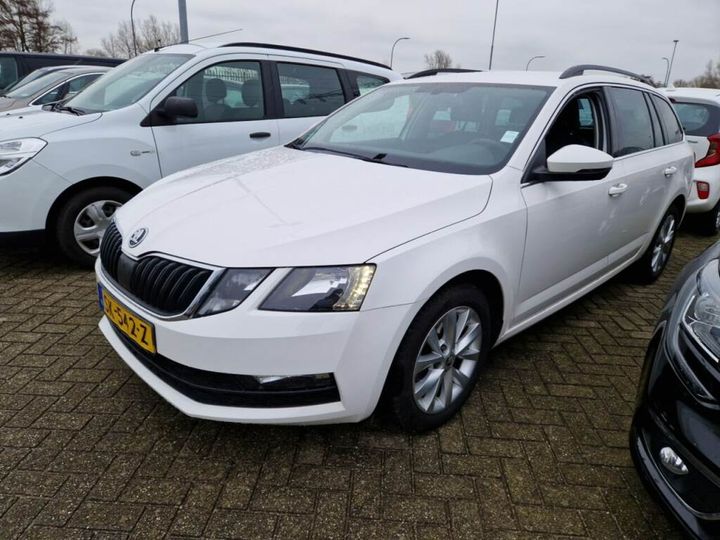 Photo 0 VIN: TMBJG9NE9J0282553 - SKODA OCTAVIA 