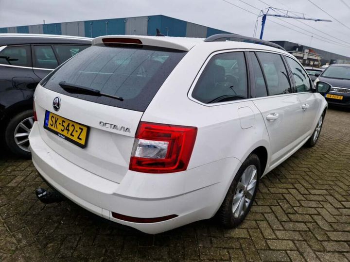 Photo 2 VIN: TMBJG9NE9J0282553 - SKODA OCTAVIA 