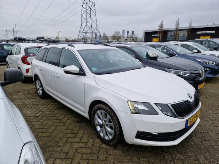 Photo 31 VIN: TMBJG9NE9J0282553 - SKODA OCTAVIA 