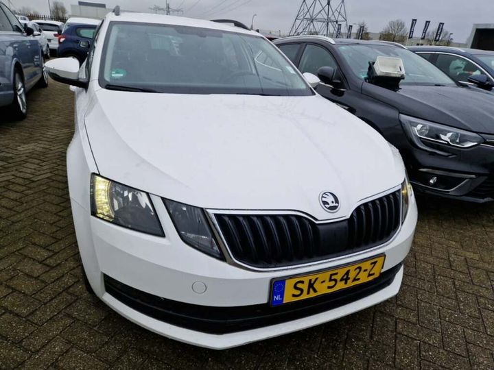 Photo 5 VIN: TMBJG9NE9J0282553 - SKODA OCTAVIA 