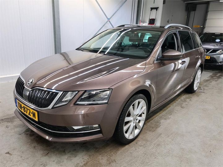 Photo 0 VIN: TMBJG9NE9J0313655 - SKODA OCTAVIA 