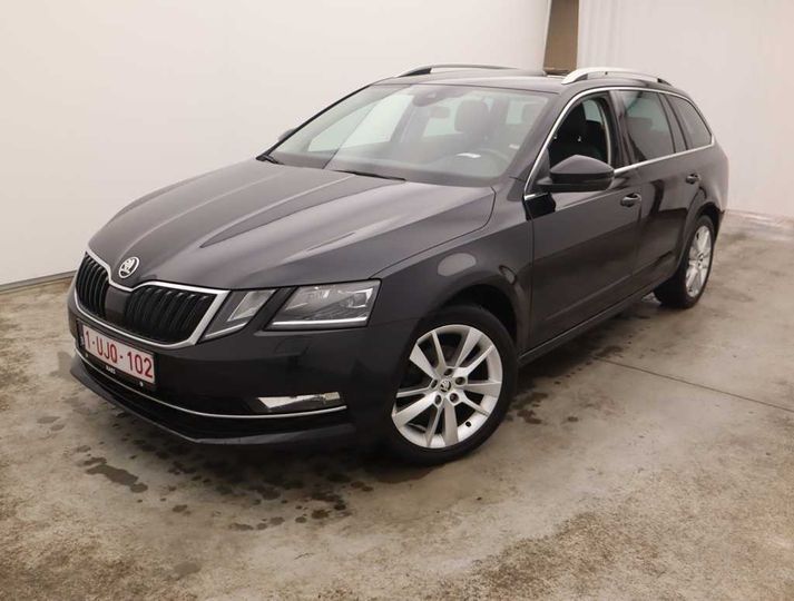 Photo 1 VIN: TMBJG9NE9J0331881 - SKODA OCTAVIA 