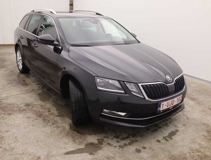 Photo 8 VIN: TMBJG9NE9J0331881 - SKODA OCTAVIA 