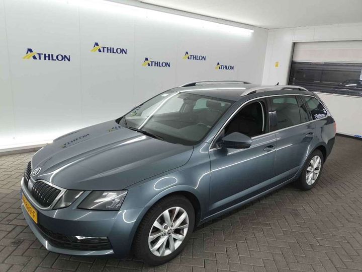 Photo 1 VIN: TMBJG9NE9J0341004 - SKODA OCTAVIA 