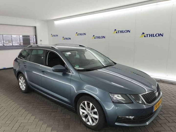 Photo 2 VIN: TMBJG9NE9J0341004 - SKODA OCTAVIA 