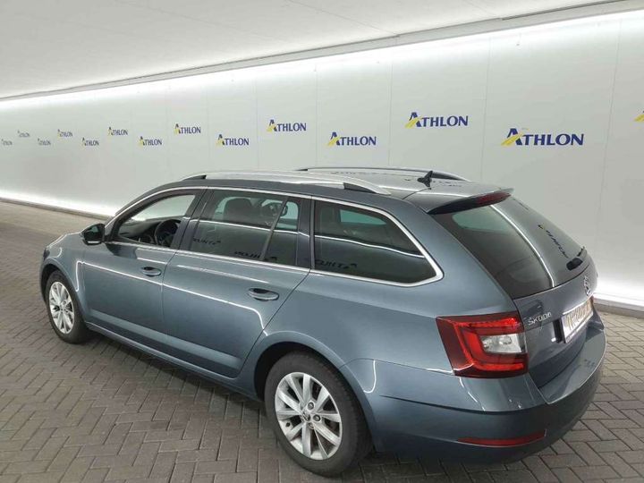 Photo 3 VIN: TMBJG9NE9J0341004 - SKODA OCTAVIA 