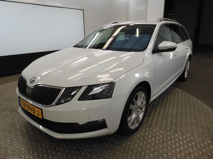 Photo 1 VIN: TMBJG9NE9J0341214 - SKODA OCTAVIA 