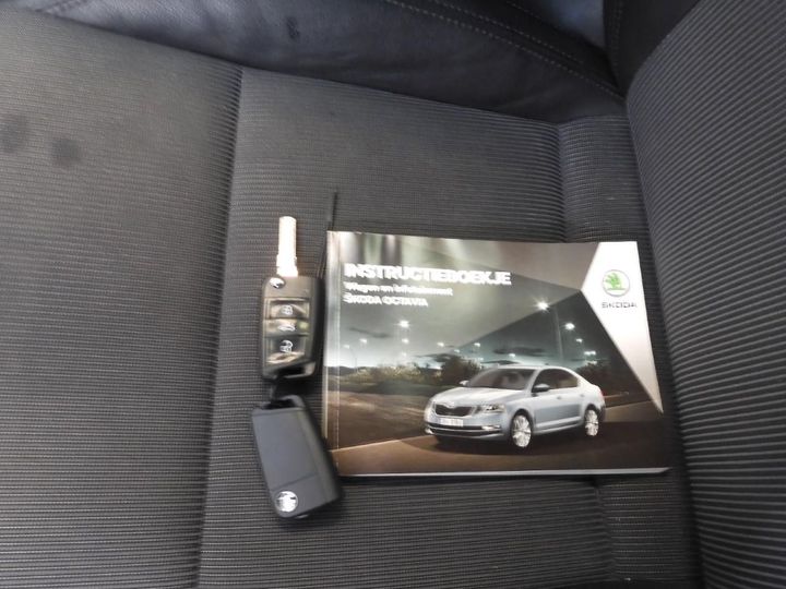 Photo 10 VIN: TMBJG9NE9J0341214 - SKODA OCTAVIA 