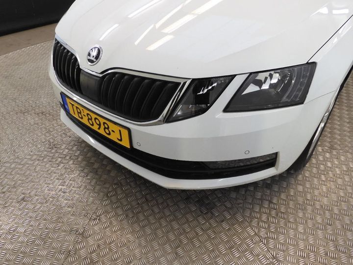 Photo 17 VIN: TMBJG9NE9J0341214 - SKODA OCTAVIA 