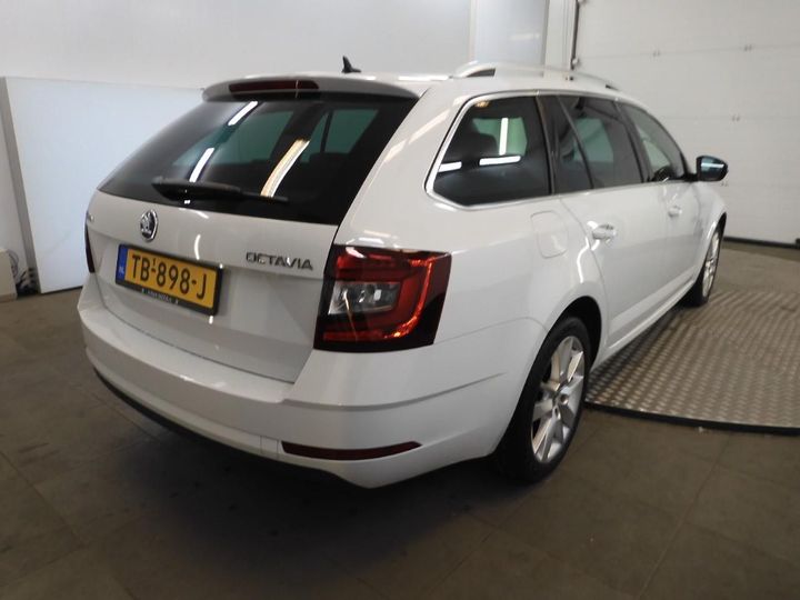 Photo 2 VIN: TMBJG9NE9J0341214 - SKODA OCTAVIA 