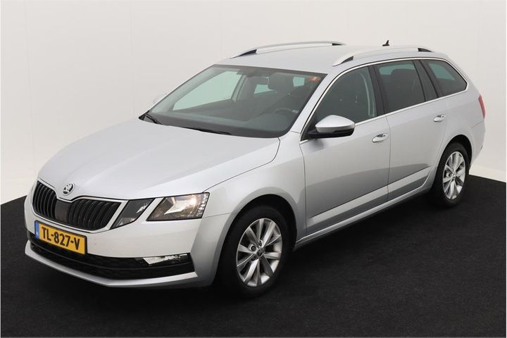 Photo 1 VIN: TMBJG9NE9J0341794 - SKODA OCTAVIA 