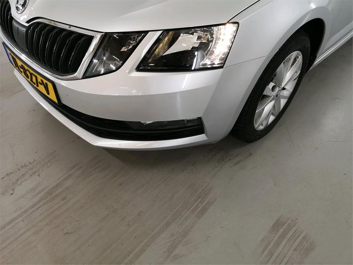 Photo 14 VIN: TMBJG9NE9J0341794 - SKODA OCTAVIA 