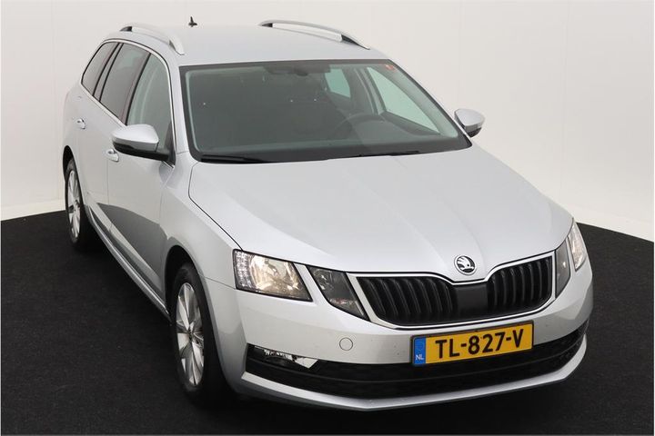 Photo 2 VIN: TMBJG9NE9J0341794 - SKODA OCTAVIA 