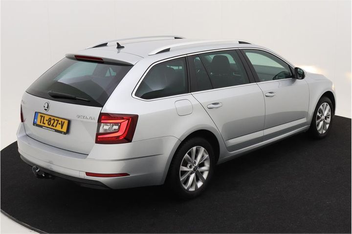 Photo 3 VIN: TMBJG9NE9J0341794 - SKODA OCTAVIA 