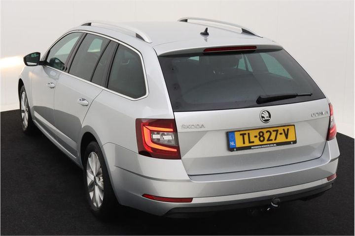 Photo 4 VIN: TMBJG9NE9J0341794 - SKODA OCTAVIA 