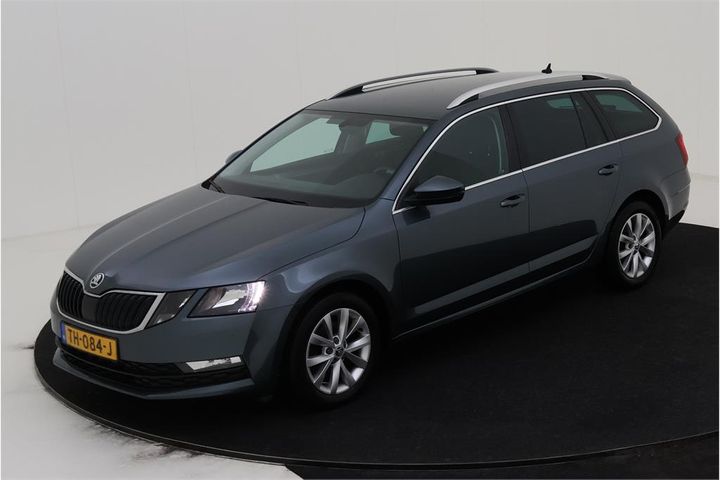 Photo 0 VIN: TMBJG9NE9J0349362 - SKODA OCTAVIA 