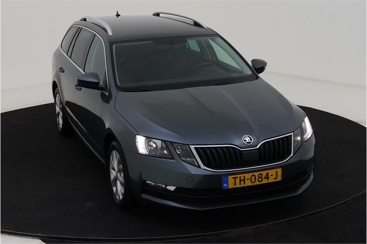 Photo 2 VIN: TMBJG9NE9J0349362 - SKODA OCTAVIA 