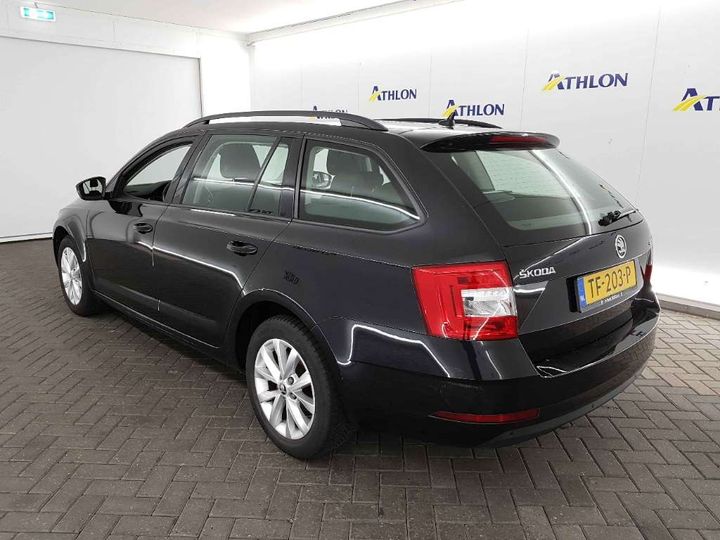 Photo 3 VIN: TMBJG9NE9J0372494 - SKODA OCTAVIA 