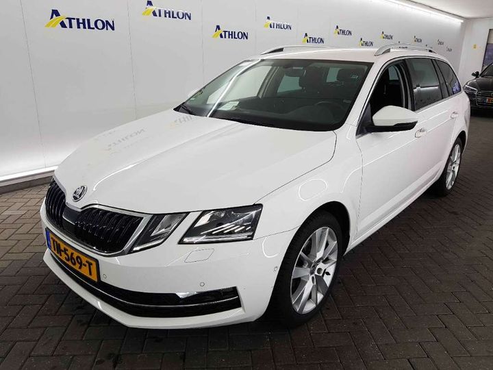 Photo 1 VIN: TMBJG9NE9K0006813 - SKODA OCTAVIA 