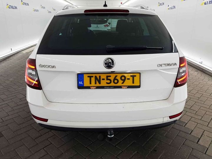 Photo 12 VIN: TMBJG9NE9K0006813 - SKODA OCTAVIA 