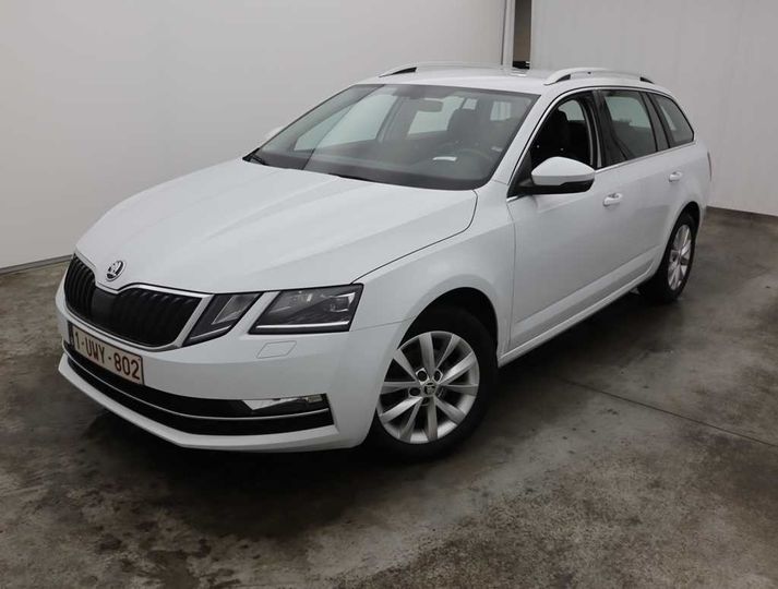 Photo 1 VIN: TMBJG9NE9K0015737 - SKODA OCTAVIA 