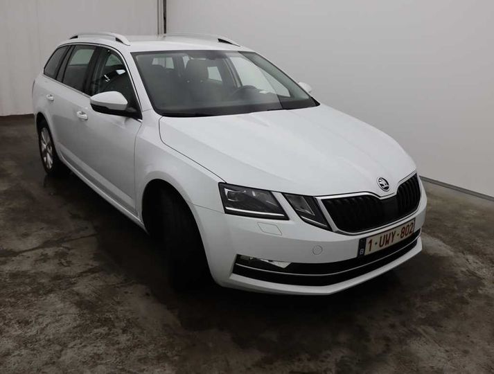 Photo 8 VIN: TMBJG9NE9K0015737 - SKODA OCTAVIA 