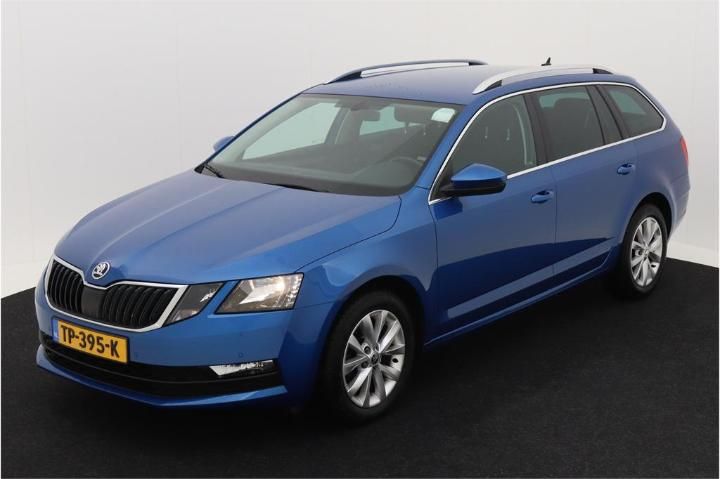 Photo 1 VIN: TMBJG9NE9K0021201 - SKODA OCTAVIA 