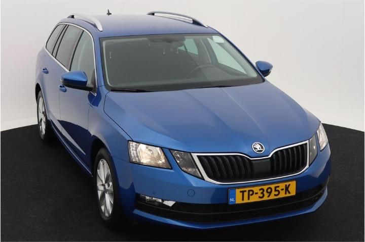 Photo 2 VIN: TMBJG9NE9K0021201 - SKODA OCTAVIA 