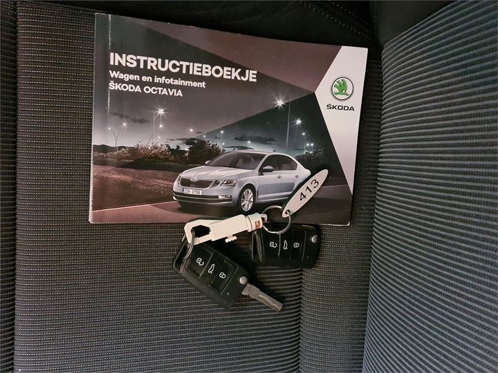 Photo 9 VIN: TMBJG9NE9K0055588 - SKODA OCTAVIA 