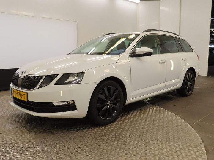 Photo 1 VIN: TMBJG9NE9K0062749 - SKODA OCTAVIA 