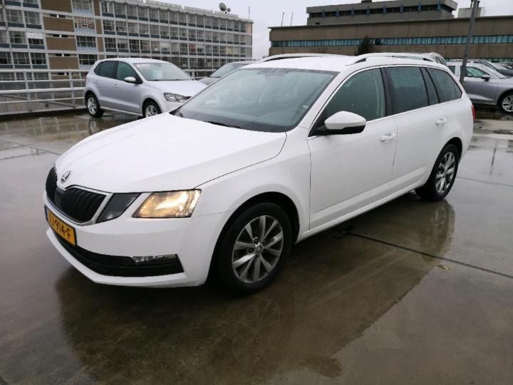 Photo 1 VIN: TMBJG9NE9K0063366 - SKODA OCTAVIA 