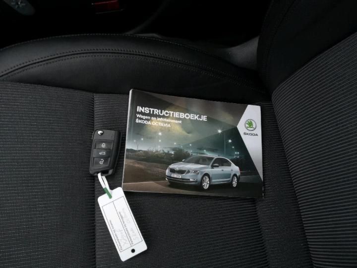 Photo 12 VIN: TMBJG9NE9K0063366 - SKODA OCTAVIA 