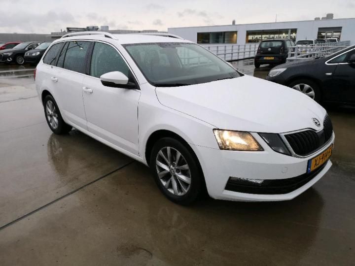 Photo 2 VIN: TMBJG9NE9K0063366 - SKODA OCTAVIA 