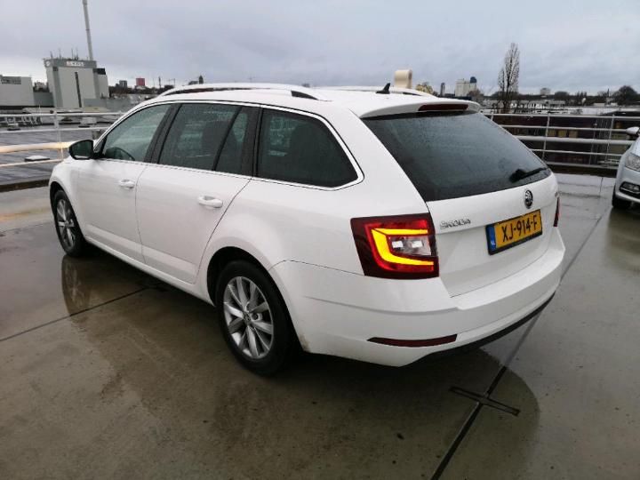 Photo 4 VIN: TMBJG9NE9K0063366 - SKODA OCTAVIA 