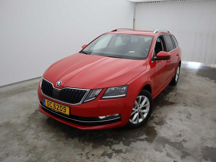 Photo 0 VIN: TMBJG9NE9K0064338 - SKODA OCTAVIA 